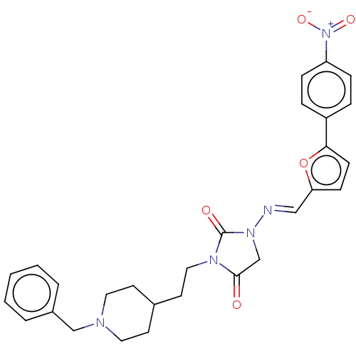 Chemical structure of BindingDB Monomer ID 50539573