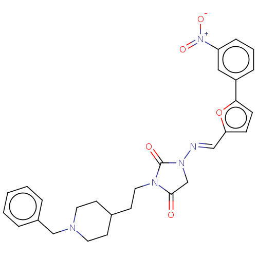Chemical structure of BindingDB Monomer ID 50539574