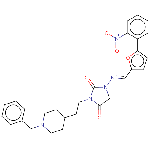 Chemical structure of BindingDB Monomer ID 50539575