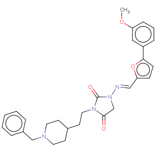 Chemical structure of BindingDB Monomer ID 50539577