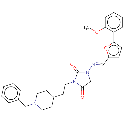 Chemical structure of BindingDB Monomer ID 50539578