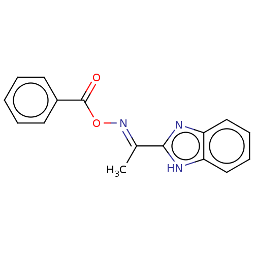 Chemical structure of BindingDB Monomer ID 50539583