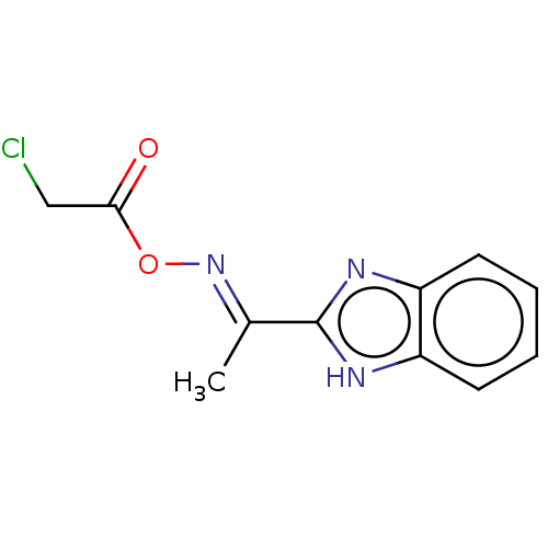 Chemical structure of BindingDB Monomer ID 50539584