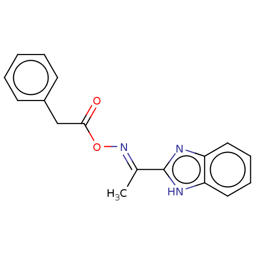 Chemical structure of BindingDB Monomer ID 50539585