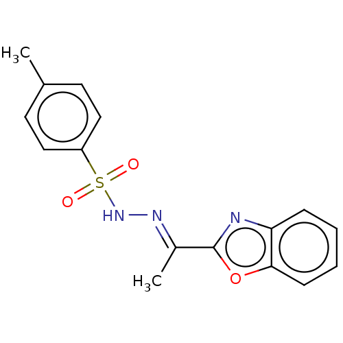 Chemical structure of BindingDB Monomer ID 50539587