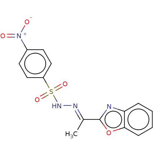 Chemical structure of BindingDB Monomer ID 50539589