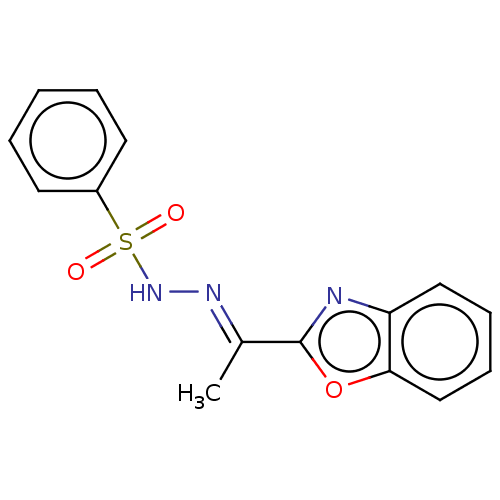 Chemical structure of BindingDB Monomer ID 50539591