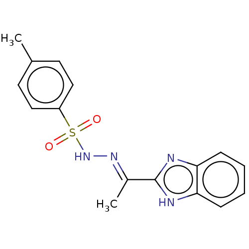 Chemical structure of BindingDB Monomer ID 50539595