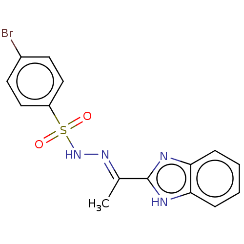 Chemical structure of BindingDB Monomer ID 50539598