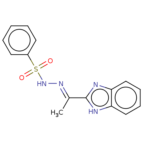 Chemical structure of BindingDB Monomer ID 50539600