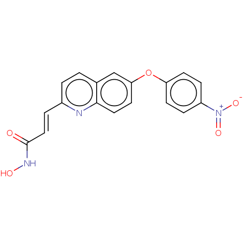Chemical structure of BindingDB Monomer ID 50539608