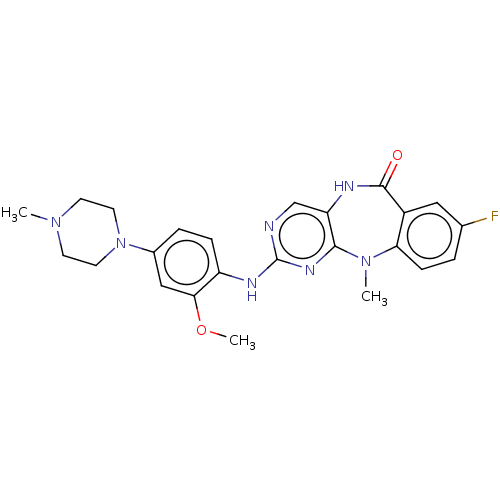 Chemical structure of BindingDB Monomer ID 50539616
