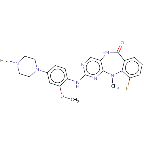Chemical structure of BindingDB Monomer ID 50539618