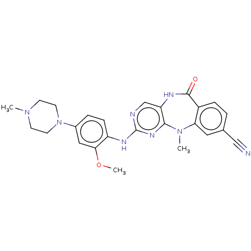 Chemical structure of BindingDB Monomer ID 50539620