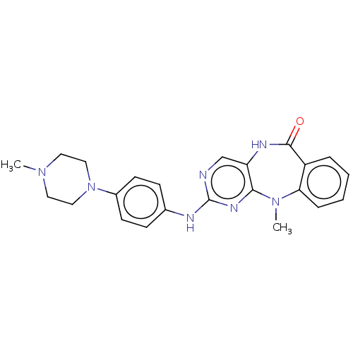 Chemical structure of BindingDB Monomer ID 50539621