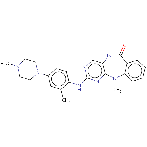 Chemical structure of BindingDB Monomer ID 50539623