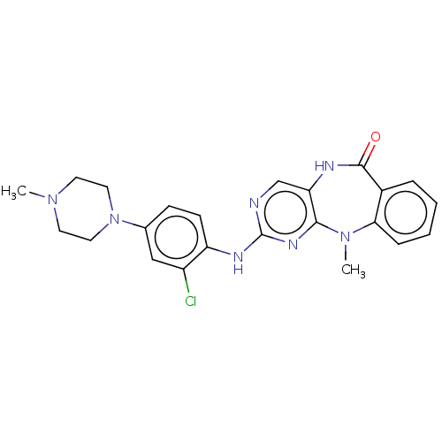 Chemical structure of BindingDB Monomer ID 50539624