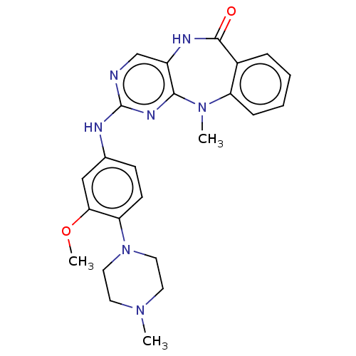Chemical structure of BindingDB Monomer ID 50539625
