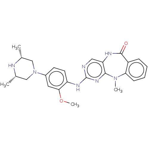 Chemical structure of BindingDB Monomer ID 50539632