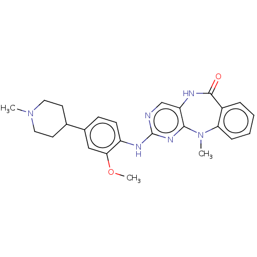 Chemical structure of BindingDB Monomer ID 50539633