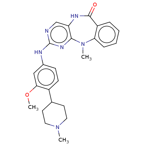 Chemical structure of BindingDB Monomer ID 50539637