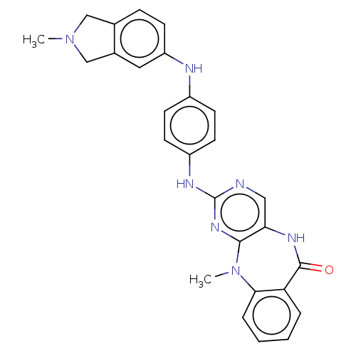 Chemical structure of BindingDB Monomer ID 50539639