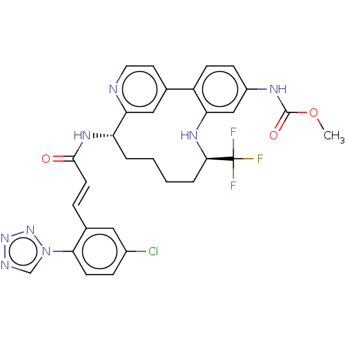 Chemical structure of BindingDB Monomer ID 50539658