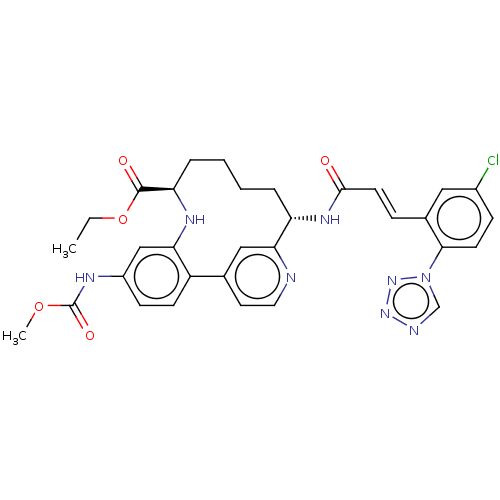 Chemical structure of BindingDB Monomer ID 50539660