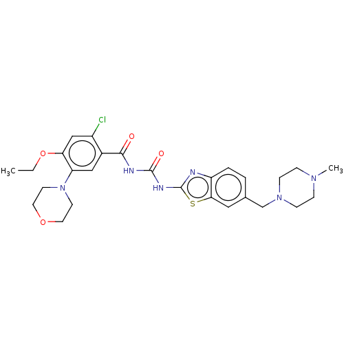 Chemical structure of BindingDB Monomer ID 50539663