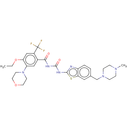 Chemical structure of BindingDB Monomer ID 50539665