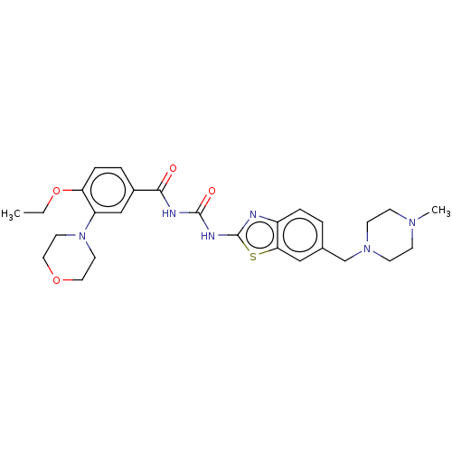 Chemical structure of BindingDB Monomer ID 50539666