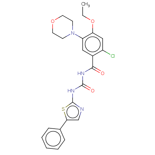 Chemical structure of BindingDB Monomer ID 50539676