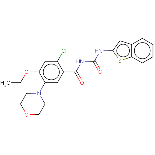 Chemical structure of BindingDB Monomer ID 50539677