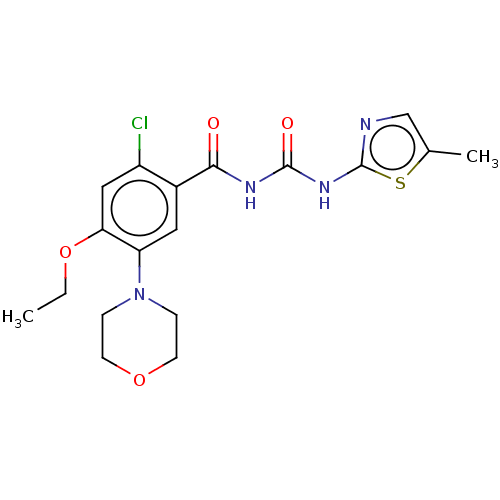 Chemical structure of BindingDB Monomer ID 50539678