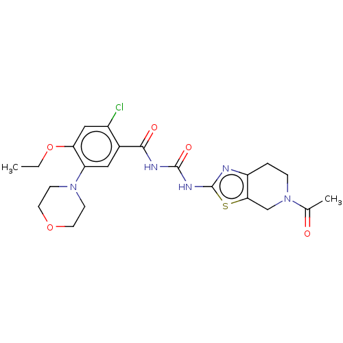 Chemical structure of BindingDB Monomer ID 50539679