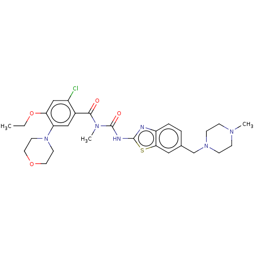 Chemical structure of BindingDB Monomer ID 50539682