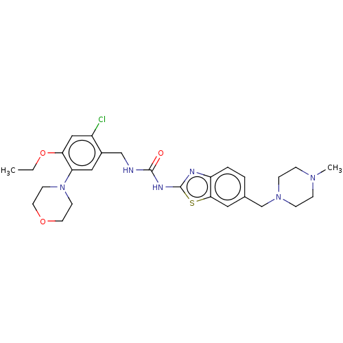 Chemical structure of BindingDB Monomer ID 50539683