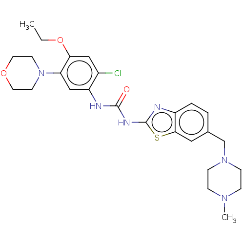 Chemical structure of BindingDB Monomer ID 50539684