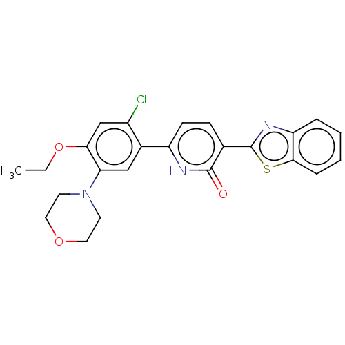 Chemical structure of BindingDB Monomer ID 50539685
