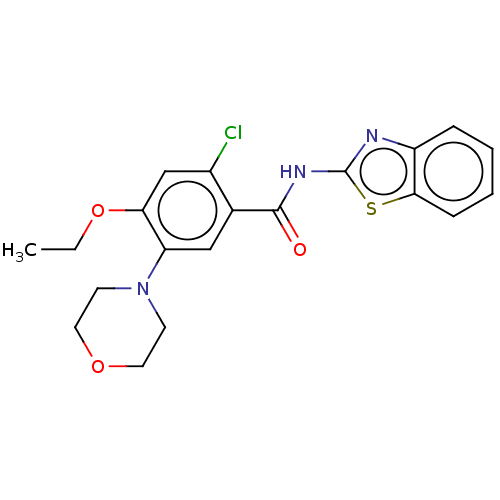 Chemical structure of BindingDB Monomer ID 50539698