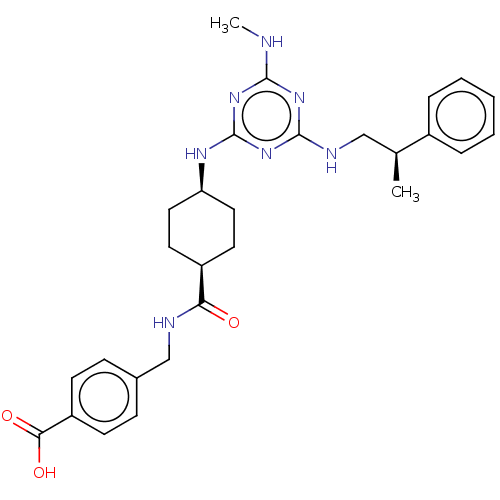 Chemical structure of BindingDB Monomer ID 50539699