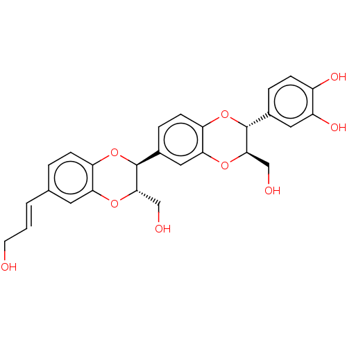 Chemical structure of BindingDB Monomer ID 50539702
