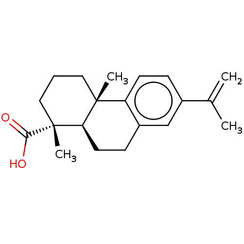 Chemical structure of BindingDB Monomer ID 50539706