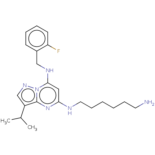 Chemical structure of BindingDB Monomer ID 50539708