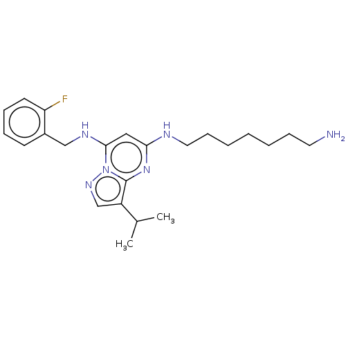 Chemical structure of BindingDB Monomer ID 50539712