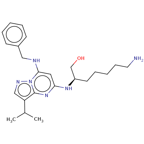 Chemical structure of BindingDB Monomer ID 50539713