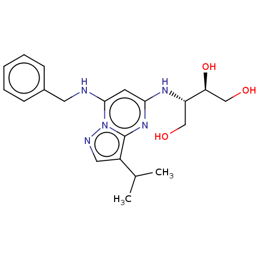 Chemical structure of BindingDB Monomer ID 50539719