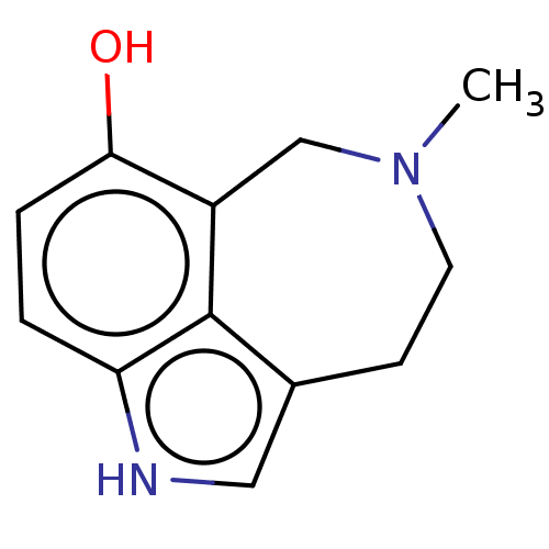 Chemical structure of BindingDB Monomer ID 50539723