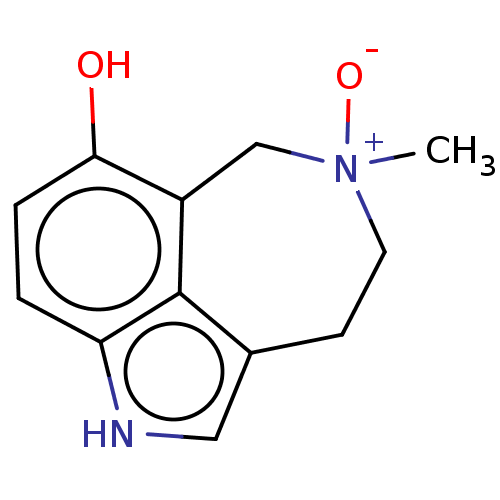 Chemical structure of BindingDB Monomer ID 50539724