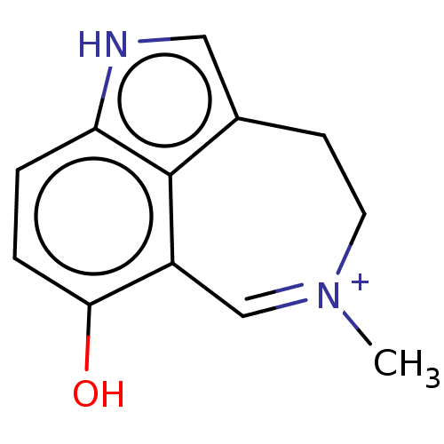 Chemical structure of BindingDB Monomer ID 50539725